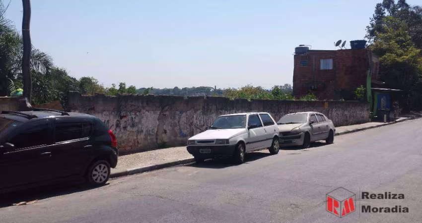 Terreno à venda, 750 m² por R$ 1.100.000,00 - Granja Viana - Cotia/SP