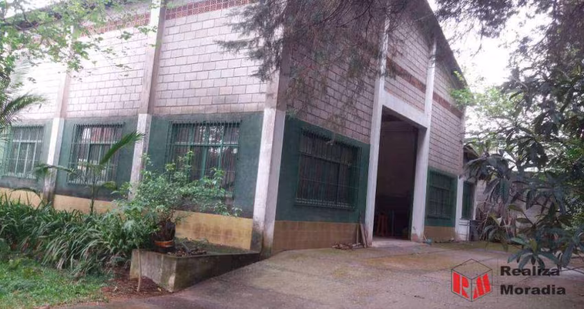 Galpão para alugar, 430 m² por R$ 20.350,00/mês - Granja Viana - Cotia/SP