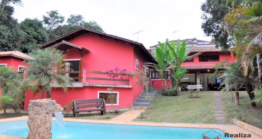 Casa à venda, 1113 m² por R$ 2.150.000,00 - Transurb - Itapevi/SP