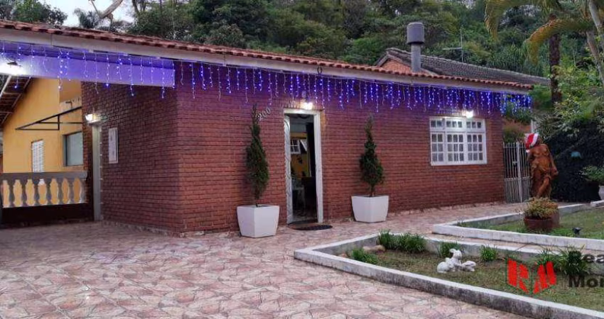 Casa à venda, 260 m² por R$ 1.484.000,00 - Granja Viana - Carapicuíba/SP