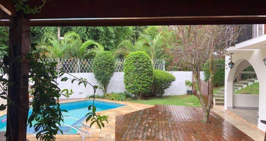 Casa, 380 m² - venda por R$ 1.520.000,00 ou aluguel por R$ 8.500,00/mês - Granja Viana - Cotia/SP