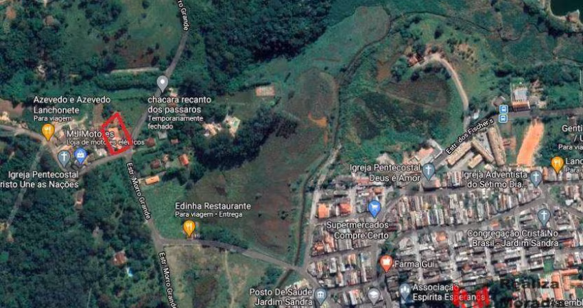 Terreno à venda, 7800 m² por R$ 1.350.000,00 - Cotia - Cotia/SP