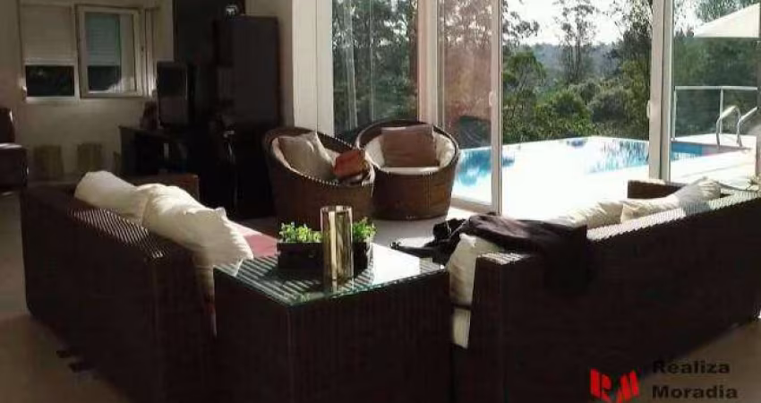 Casa à venda, 550 m² por R$ 2.800.000,00 - Parque das Artes - Embu das Artes/SP