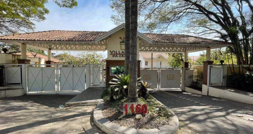 Casa à venda, 300 m² por R$ 1.400.000,00 - Granja Viana - Cotia/SP