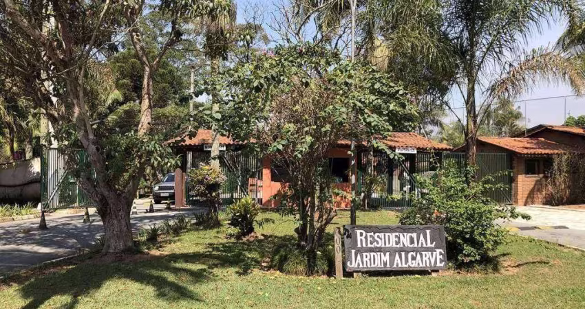 Terreno à venda, 1403 m² por R$ 615.000,00 - Granja Viana - Cotia/SP