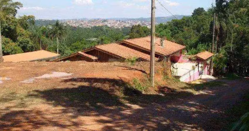 Terreno em condomínio fechado à venda na Rua João Café Filho, Parque das Rosas, Cotia