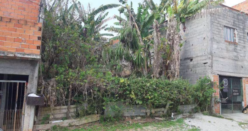 Terreno de 250 m² - Semi-Plano -  Jardim Monte Verde - Caucaia do Alto
