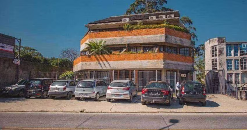 Sala Comercial de 33 m²  -   Granja Viana