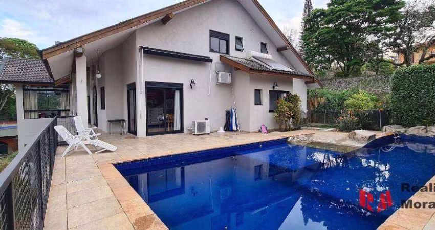 Casa à venda, 557 m² por R$ 2.800.000,00 - Jardim Mediterrâneo - Cotia/SP