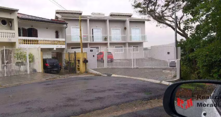 Casa nova com 3 quartos à venda,  r$ 484.842 - jardim do engenho - cotia/sp