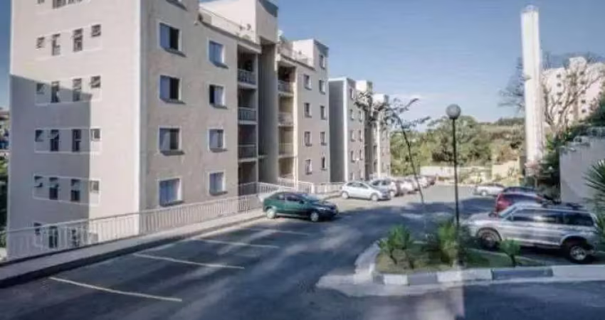 Apartamento à venda, 67 m² por r$ 320.000,00 - granja viana - cotia/sp