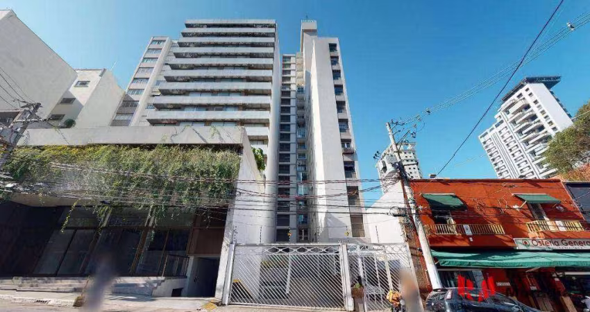 Apartamento à venda, 57 m² por R$ 640.000,00 - Jardim Paulista - São Paulo/SP