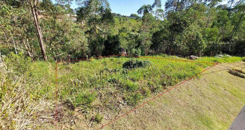 Terreno à venda, 506 m² por R$ 170.340,01 - Caucaia do Alto - Cotia/SP