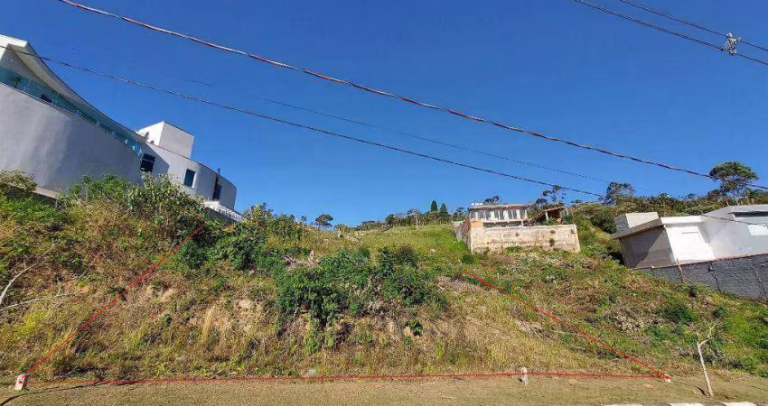Terreno à venda, 510 m² por R$ 172.214,52 - Caucaia do Alto - Cotia/SP