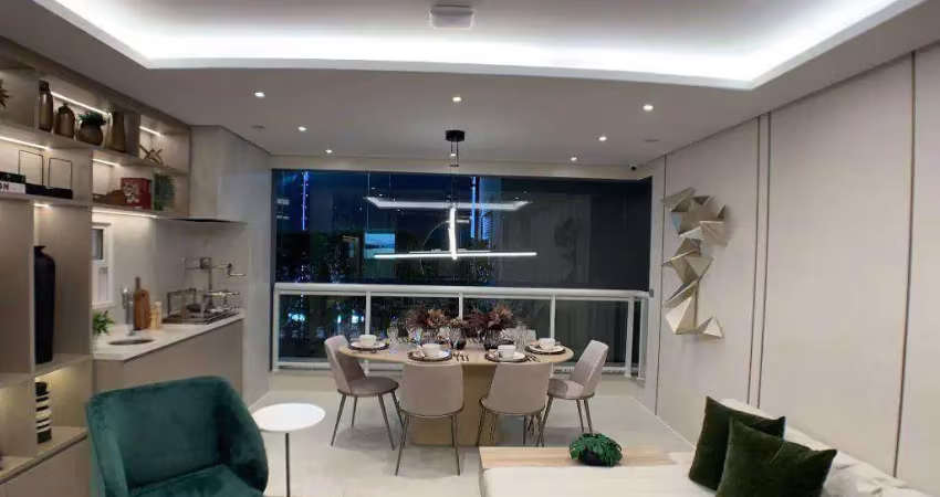 Apartamento à venda, 77 m² por r$ 850.000,00 - bela vista - osasco/sp