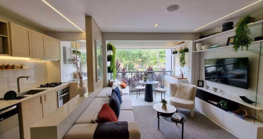 Apartamento à venda, 73 m² por R$ 640.000,00 - Bela Vista - Osasco/SP