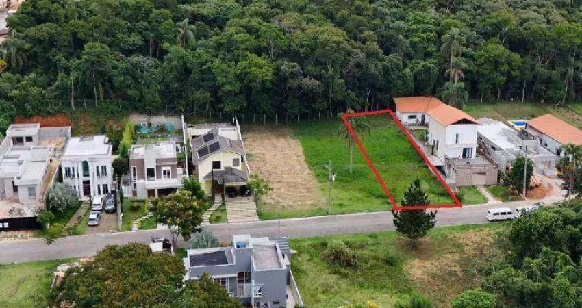 Terreno em condominio fechado à venda, 540 m² por R$ 260.000 - Tijuco Preto - Cotia/SP
