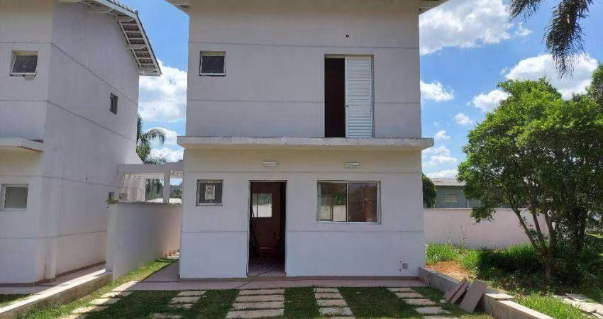 Sobrado à venda com 2 suítes à venda, 70 m² por R$ 450.000 - Parque do Carmo - Vargem Grande Paulista/SP