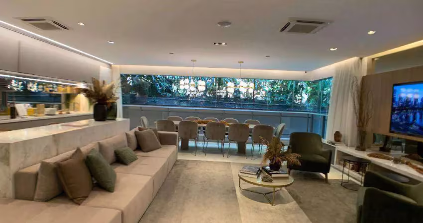 Apartamento com 3 dormitórios à venda, 123 m² por R$ 1.450.000,00 - Bela Vista - Osasco/SP