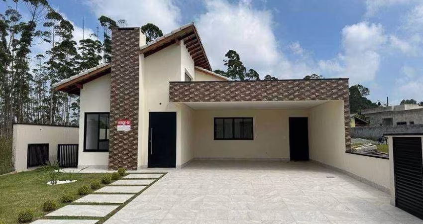 Casa térrea - 2 dormitórios e 1 suíte -  Vargem Grande Paulista