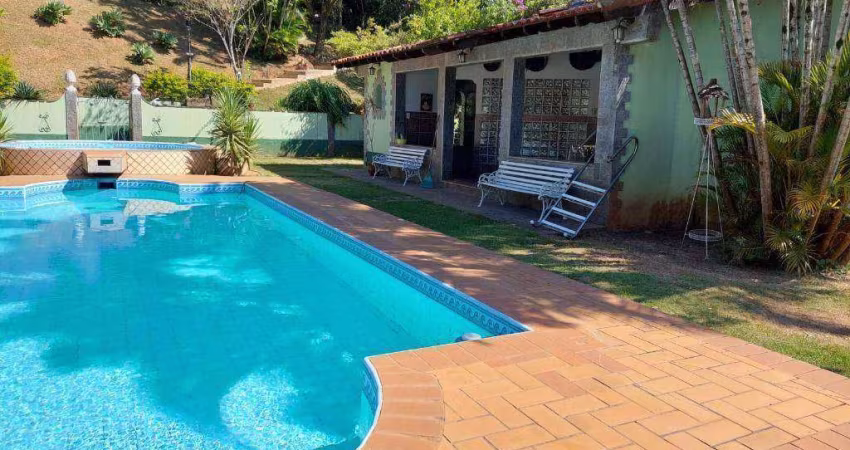Chácara à venda, 2700 m² por R$ 1.300.000,00 - Saboó - São Roque/SP