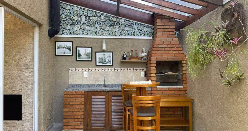 Casa à venda, 138 m² por R$ 790.000,00 - Granja Viana - Cotia/SP