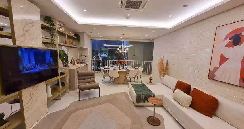 Apartamento com 2 quartos, 2 suítes à venda, 65 m² por R$ 730.000 - Bela Vista - Osasco/SP