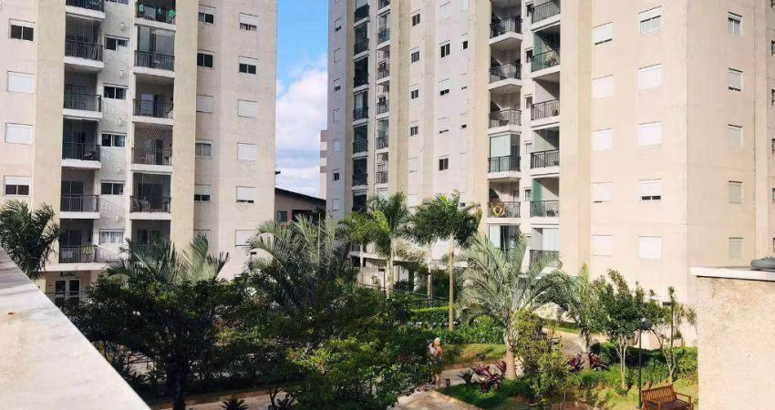Apartamento à venda, 111 m² por R$ 630.000,00 - Jardim Bussocaba City - Osasco/SP