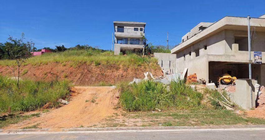Terreno à  venda plano em condomínio Fechado, 405 m² por R$ 220.000 - Granja Viana - Cotia/SP