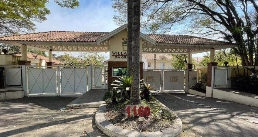Sobrado com 3 dormitórios e 1 suíte - 2 vagas cobertas  - Jardim Barbacena