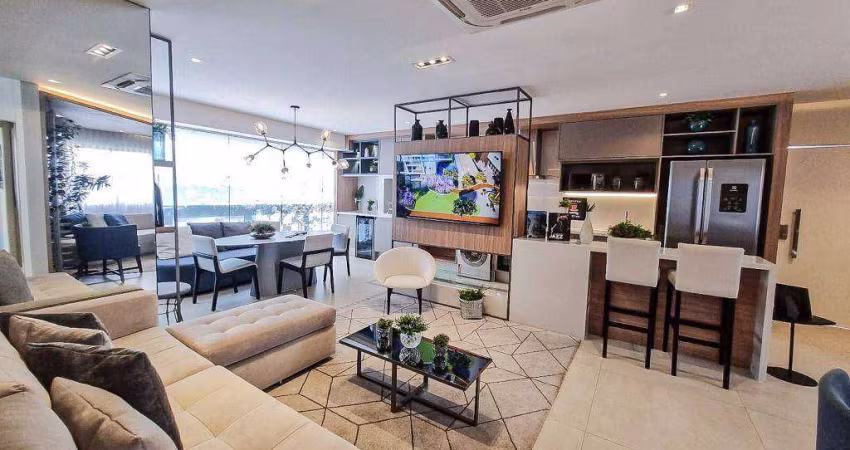 Apartamento com 3 dormitórios à venda, 87 m² a partir de  R$ 880.000,00  - Umuarama - Osasco/SP