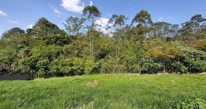 Terreno à venda, 503 m² por R$ 213.300,00 - Portal do Santa Paula - Cotia/SP