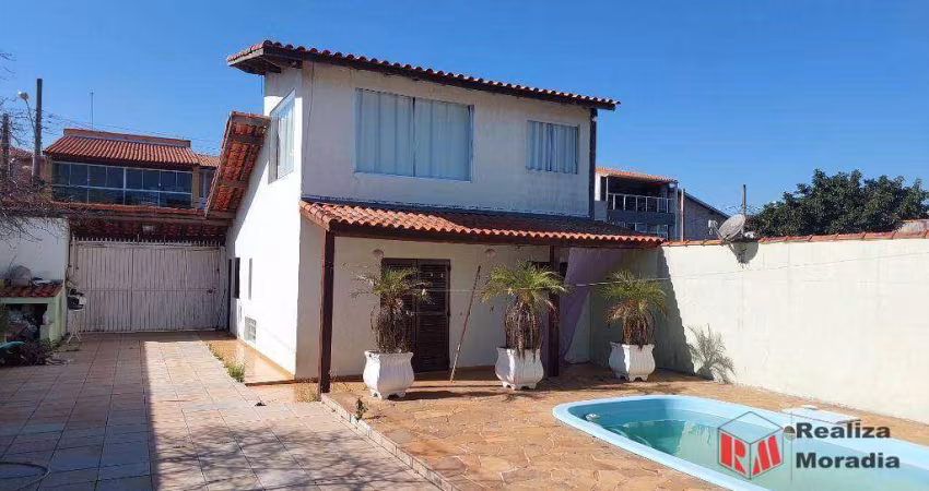 Casa à venda, 100 m² por R$ 600.000,00 - Jardim Europa - Vargem Grande Paulista/SP