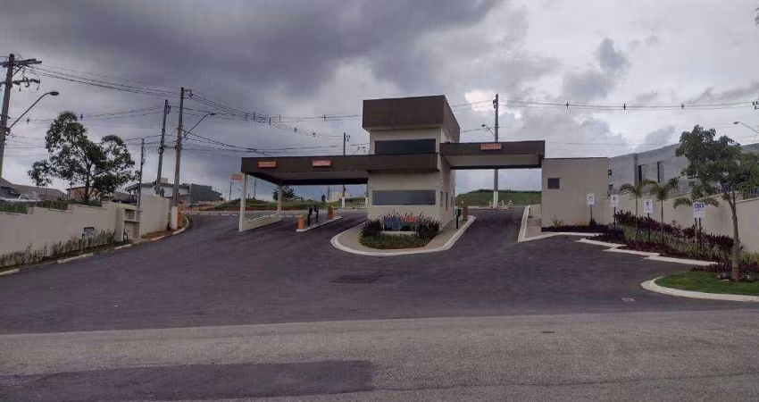 Terreno de 535m² - Leve aclive - Paysage Bella Vittá - Vargem Grande Paulista