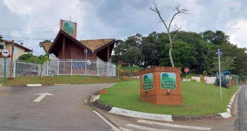 Terreno á venda de 360 m² - plano - com leve aclive - Vargem Grande Paulista