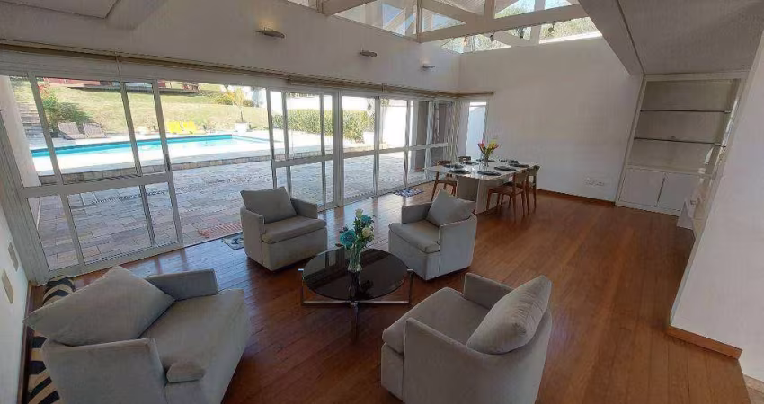 Casa com 3 dormitórios à venda, 594 m² por R$ 2.999.999,90 - GRANJA VIANA – PASSARGADA C - Cotia/SP