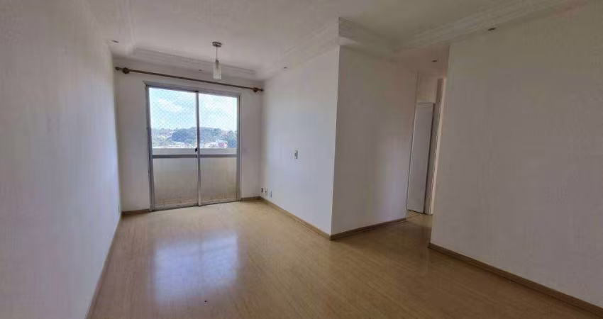 Apartamento com varanda e 3 dormitórios para alugar, 60 m² por R$ 1.700,00/mês - Jardim Boa Vista (Zona Oeste) - São Paulo/SP