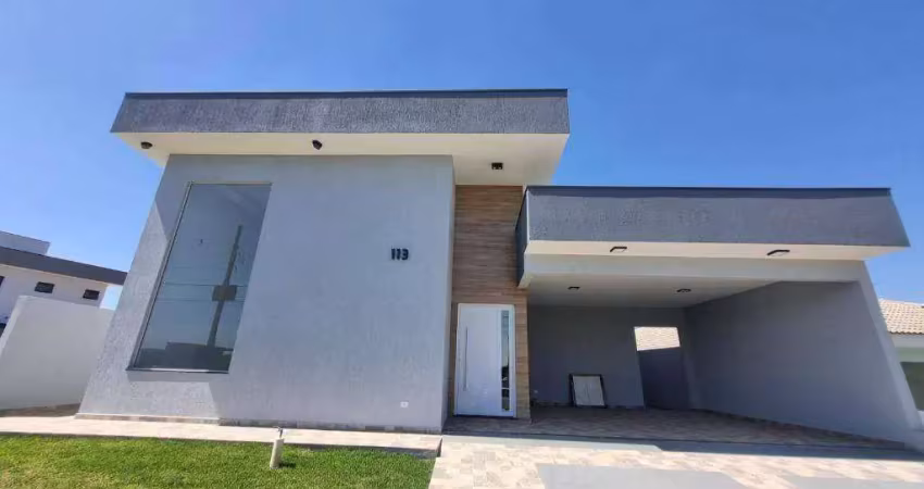 Casa à venda, 200 m² por R$ 1.380.000,00 - Paysage Bella Vittá - Vargem Grande Paulista/SP