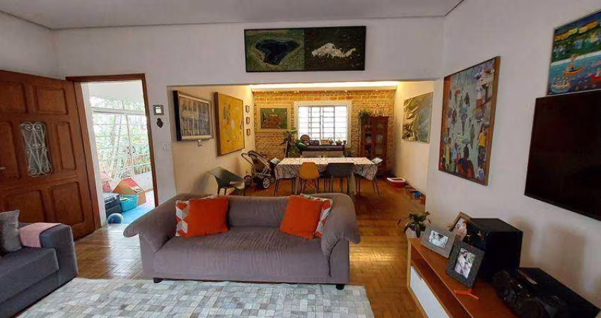 Casa com 3 dormitórios, 250 m² - venda por R$ 2.400.000,00 ou aluguel por R$ 11.520,00/mês - Butantã - São Paulo/SP