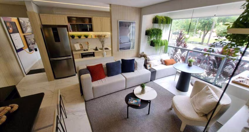 Apartamento com 2 quartos à venda, 61 m² a partir de  R$ 500.000,00 - Bela Vista - Osasco/SP