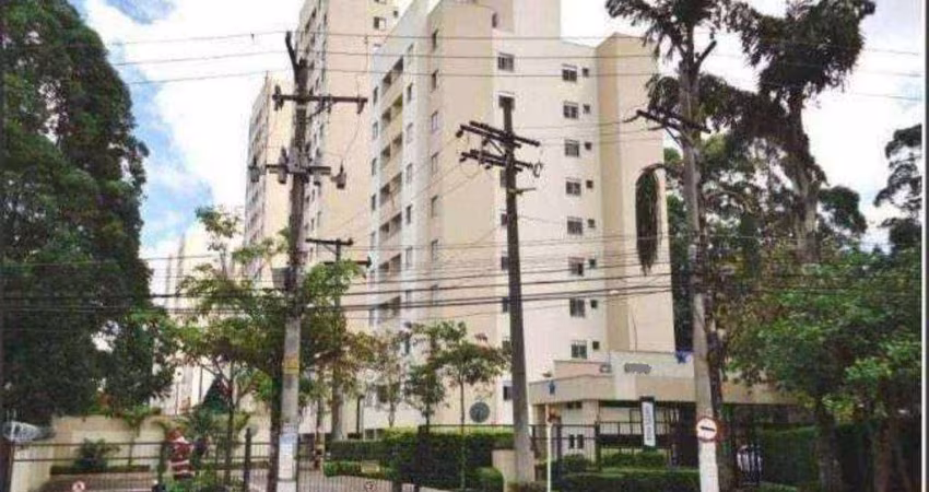 Apartamento à venda, 55 m² por R$ 265.000,00 - Jardim Boa Vista (Zona Oeste) - São Paulo/SP