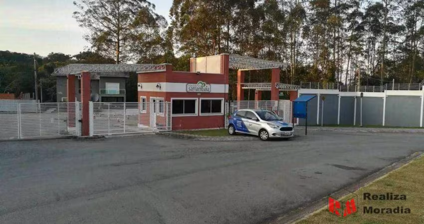 Casa à venda, 140 m² por R$ 721.000,00 - Portal do Santa Paula - Cotia/SP