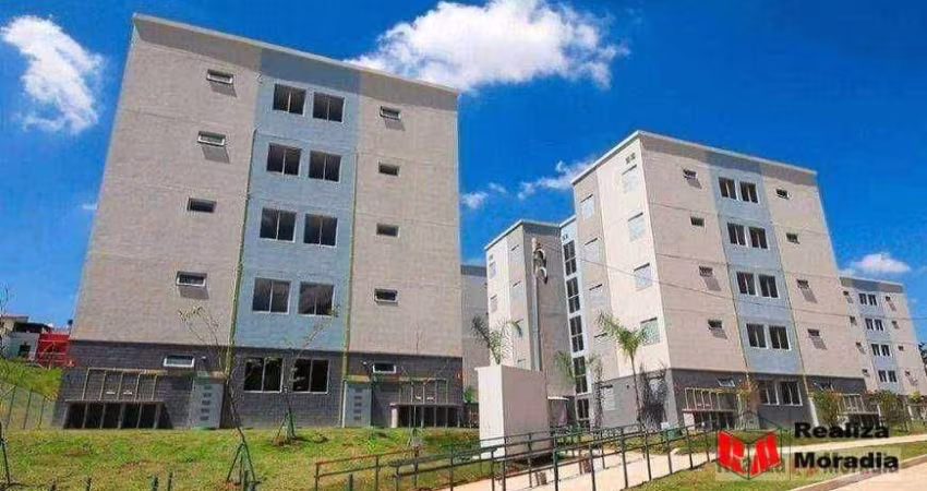 Apartamento com 2 quartos e 1 vaga-  Parque Ipê