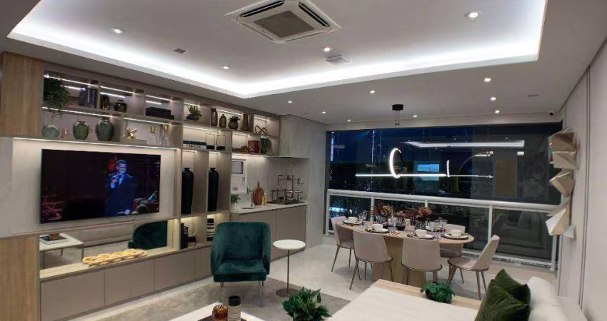 Apartamento com 2 quartos à venda, 65 m² por R$ 670.000 - Bela Vista - Osasco/SP