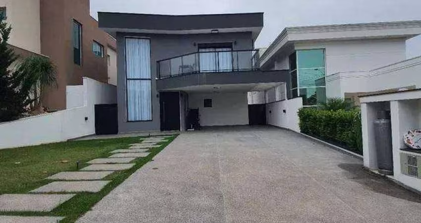 Casa à venda, 538 m² por R$ 2.680.000,00 - Santa Adélia - Vargem Grande Paulista/SP