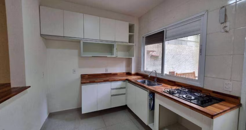 Casa com 2 dormitórios, 90 m² - venda por R$ 430.000,00 ou aluguel por R$ 2.700,00/mês - Chácara Nossa Senhora de Fátima - Cotia/SP