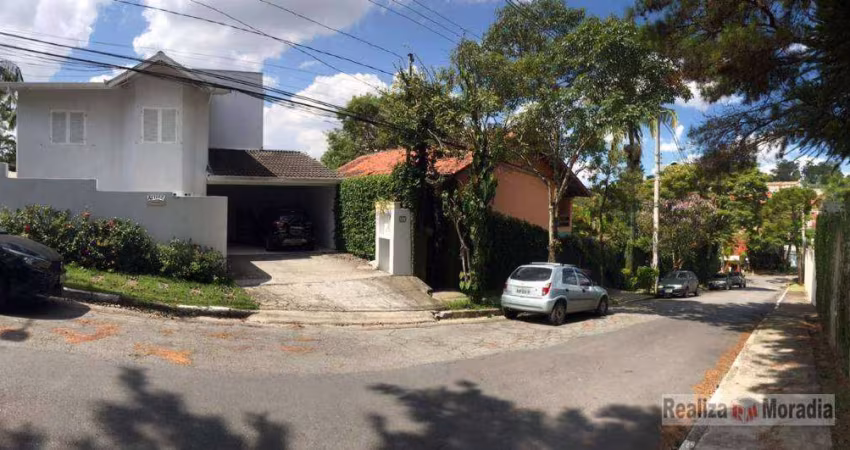 Casa com 4 dormitórios para alugar, 345 m² por R$ 9.139,91/mês - Pinus Park - Cotia/SP