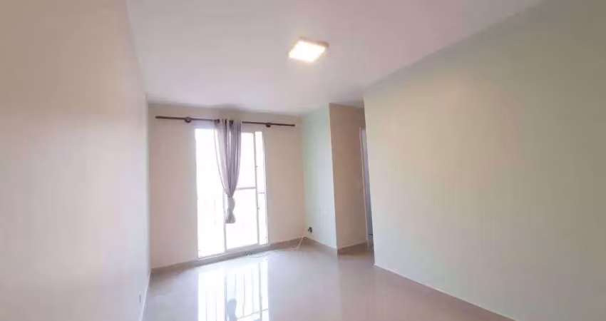 Apartamento com 2 dormitórios para alugar, 45 m² por r$ 1.600,00/mês - jardim da glória - cotia/sp