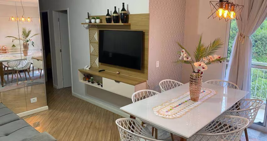 Apartamento à venda, 53 m² por R$ 300.000,00 - Granja Viana - Cotia/SP