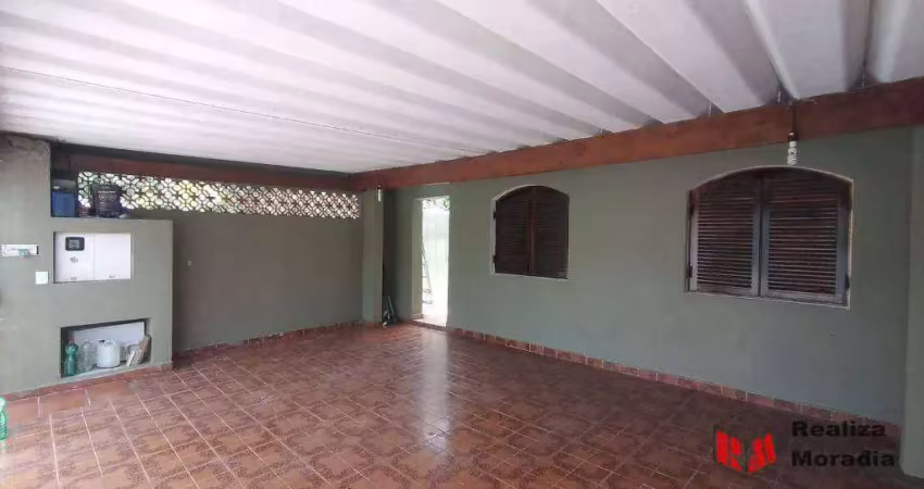 Casa com 2 quartos à venda na Rua das Seringueiras, 100, Chácara Recanto, Cotia